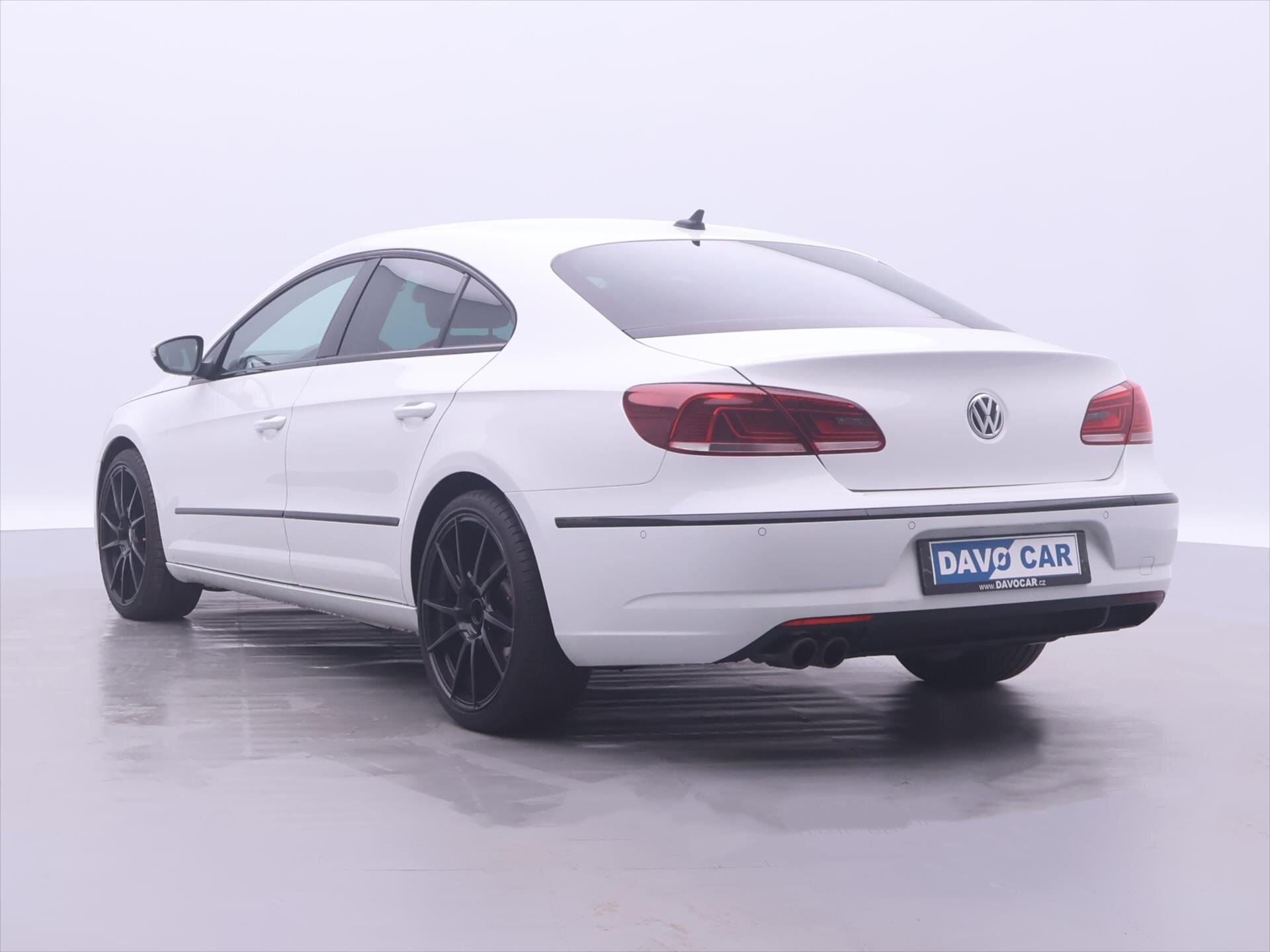 Volkswagen CC Sedan / Limuzína 2,0 l 130 kw