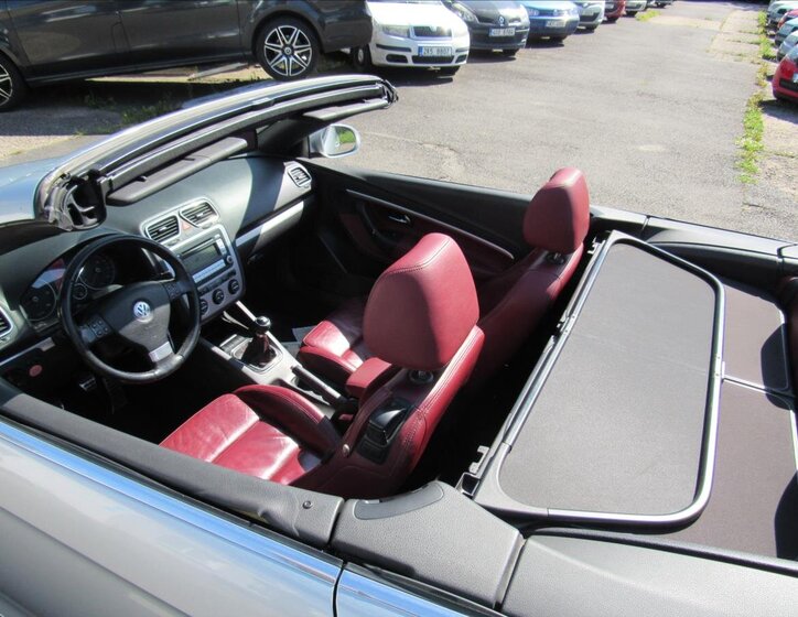 Volkswagen EOS Kabriolet 2,0 l 103 kw