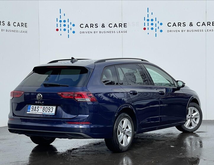 Volkswagen Golf Kombi 1,5 l 96 kw