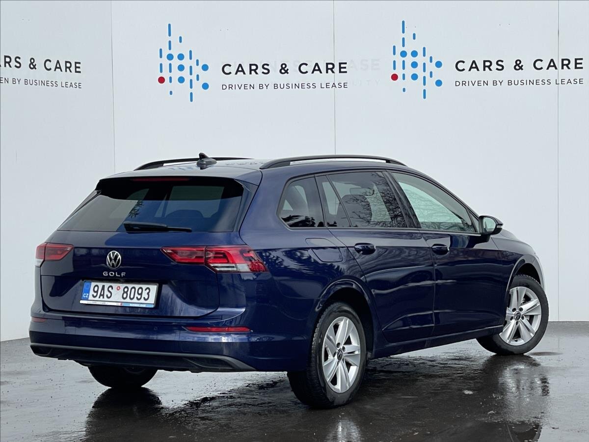 Volkswagen Golf Kombi 1,5 l 96 kw