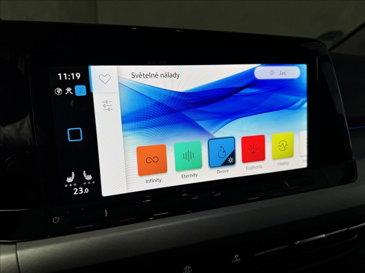 Volkswagen Golf Kombi 2,0 l 147 kw