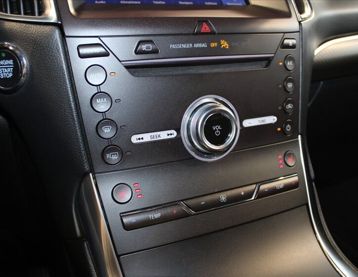 Ford Edge SUV 2,0 l 175 kw