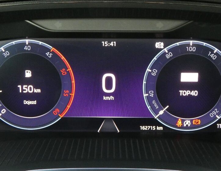 Škoda Octavia Kombi 2,0 l 85 kw