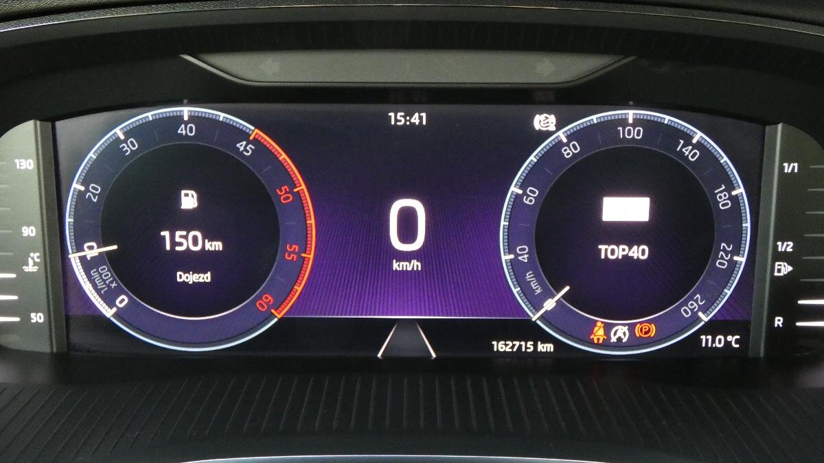 Škoda Octavia Kombi 2,0 l 85 kw