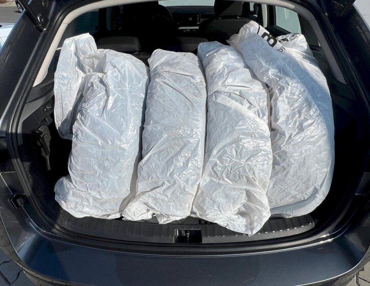 Škoda Scala Hatchback 1,0 l 85 kw