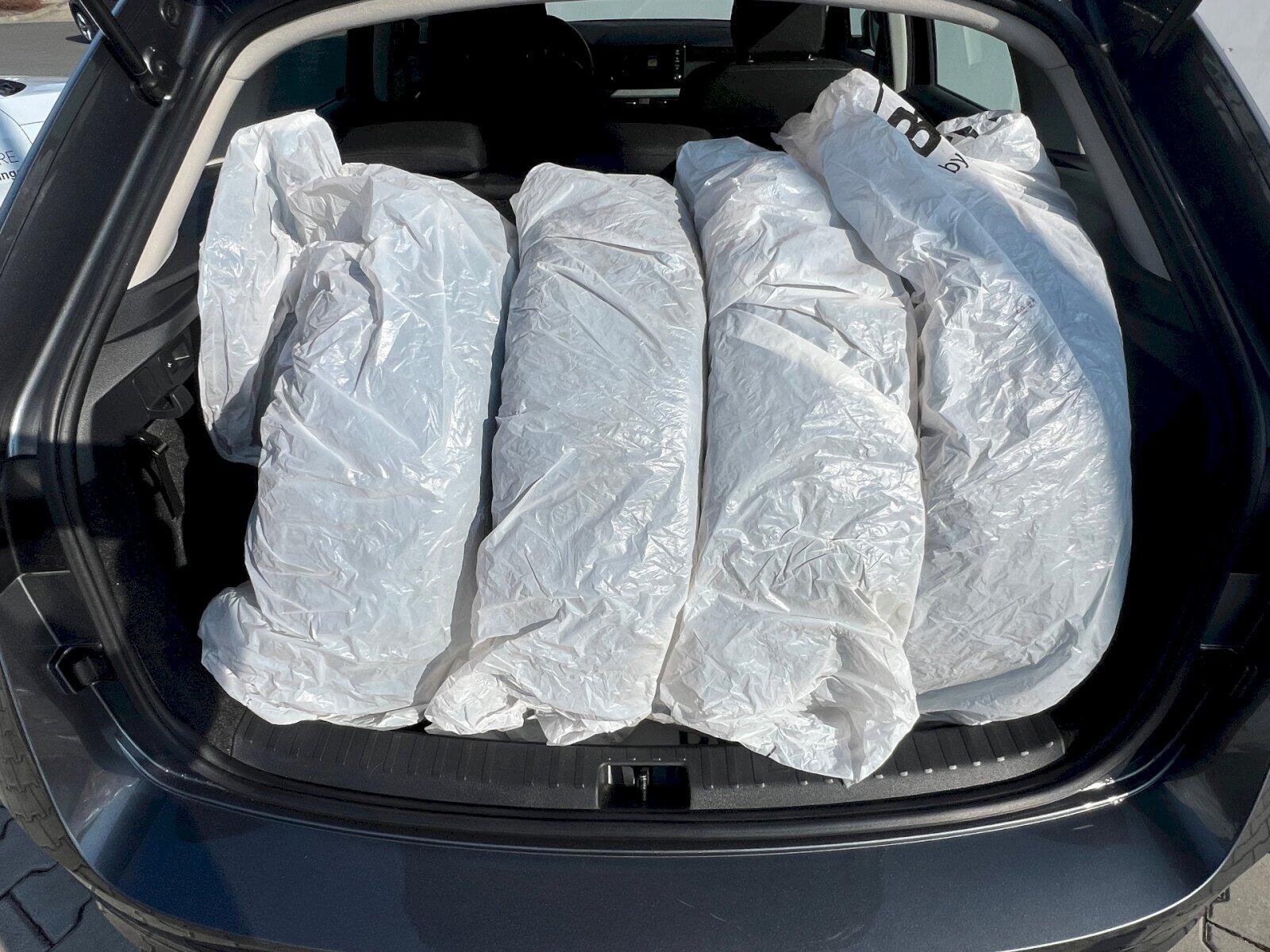 Škoda Scala Hatchback 1,0 l 85 kw