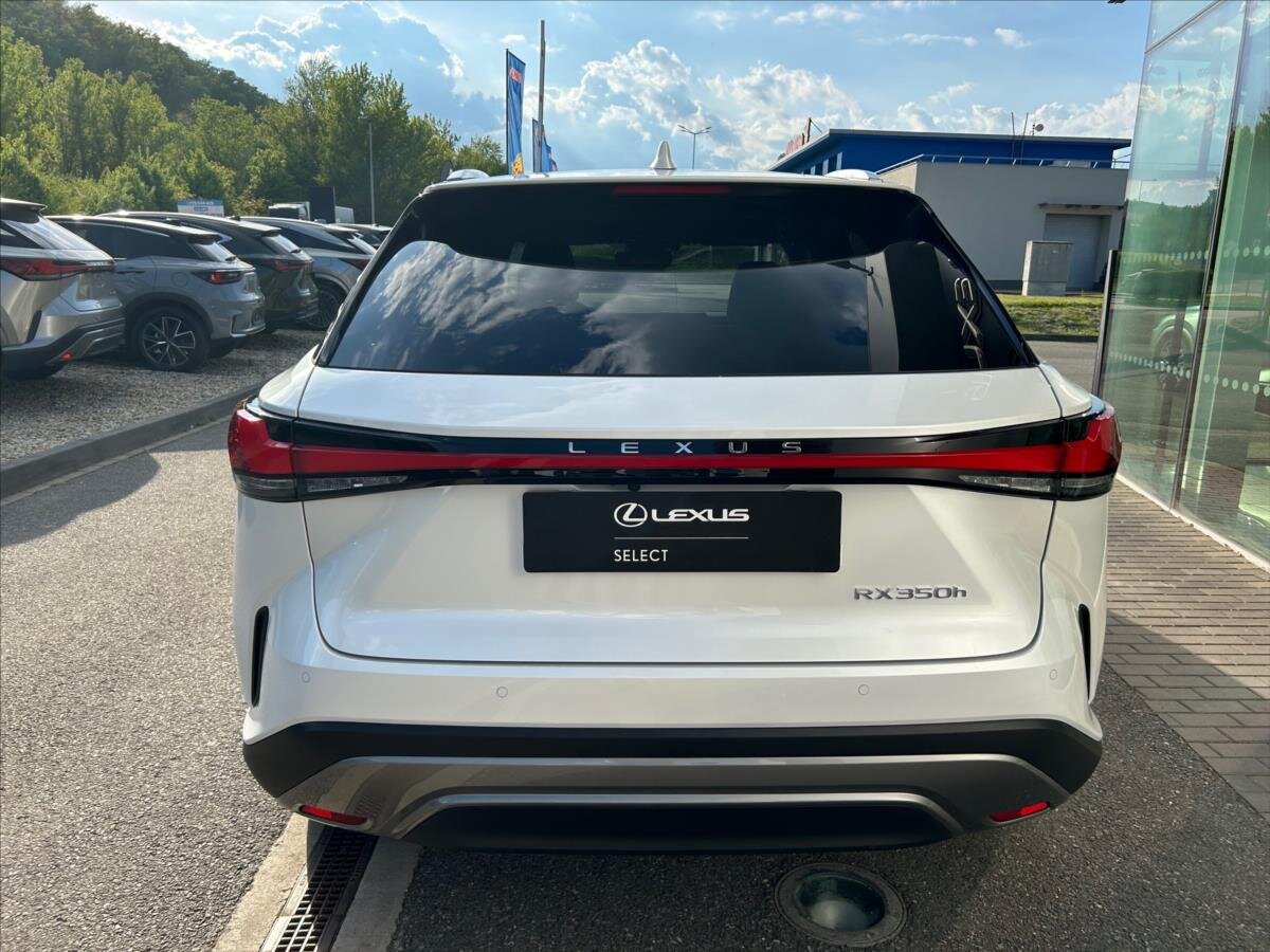 Lexus RX 350h SUV / Terénní 2,5 l 179 kw