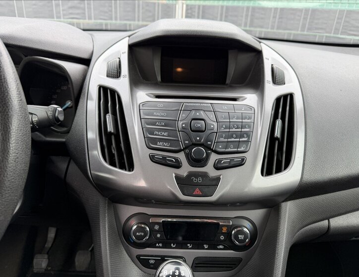 Ford Tourneo Connect Kombi 1,6 l 85 kw