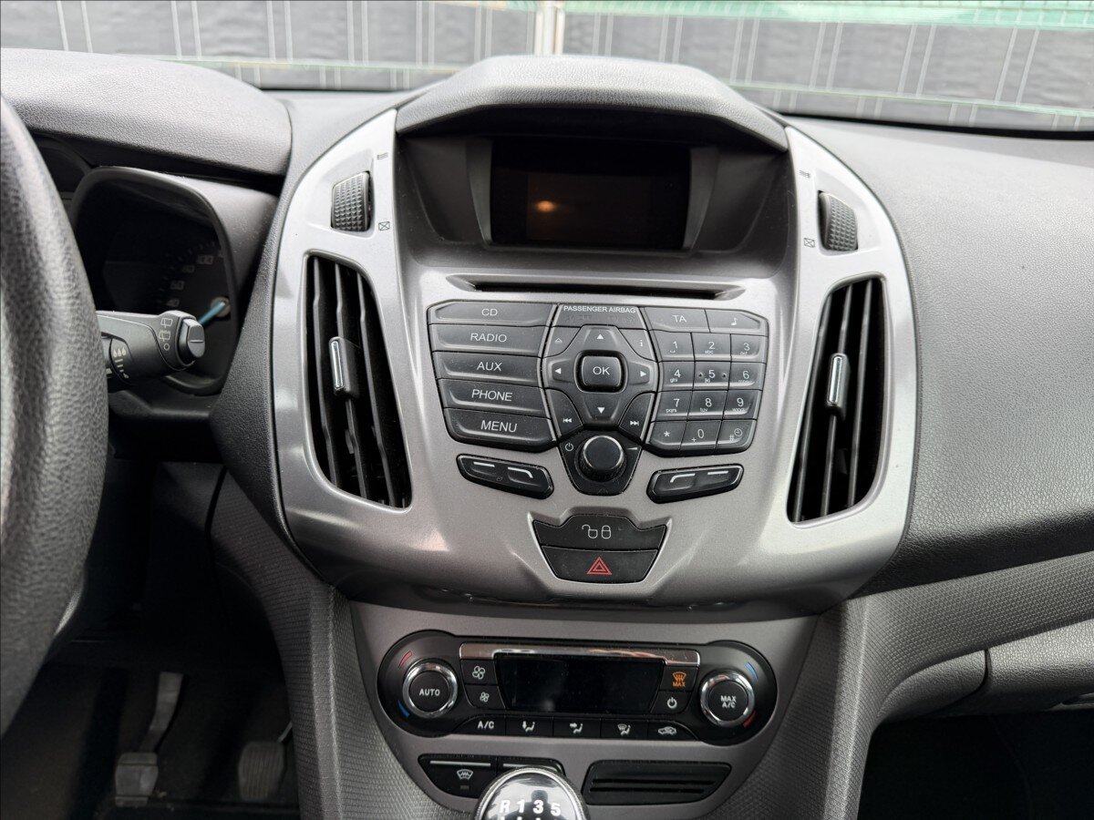 Ford Tourneo Connect Kombi 1,6 l 85 kw