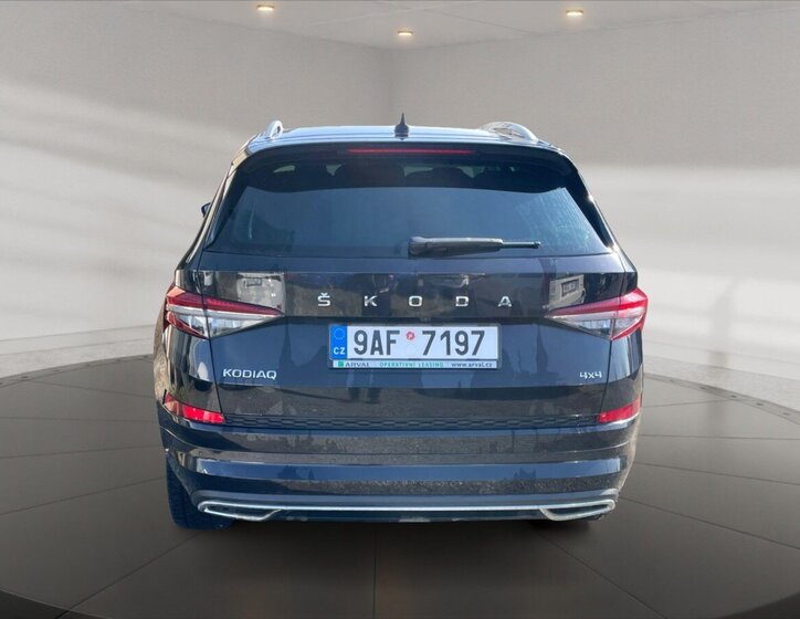 Škoda Kodiaq SUV / Terénní 2,0 l 147 kw