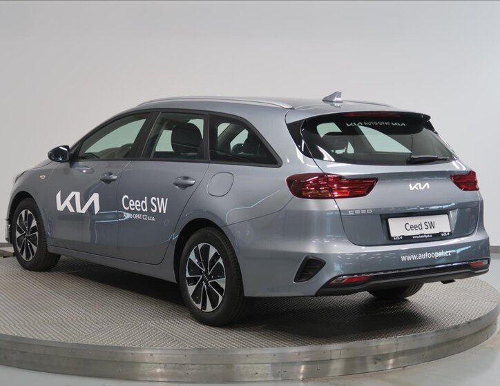KIA Ceed Kombi 1,5 l 103 kw