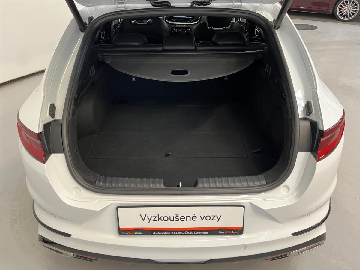 KIA ProCeed Kombi 1,6 l 150 kw