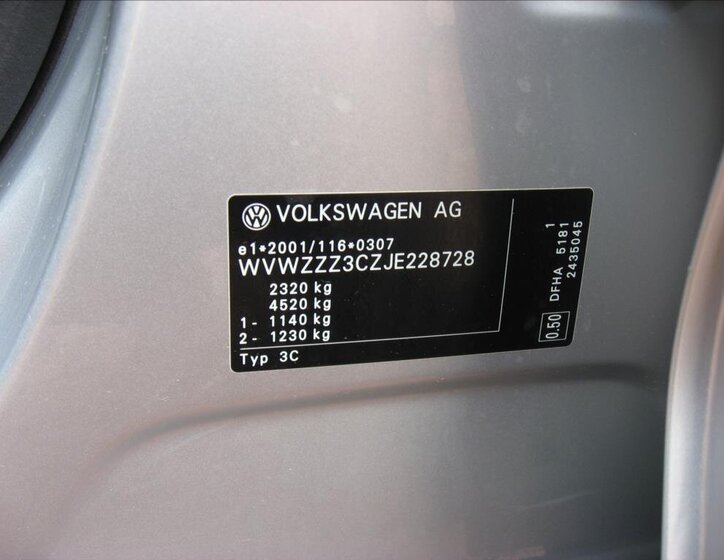 Volkswagen Passat 46