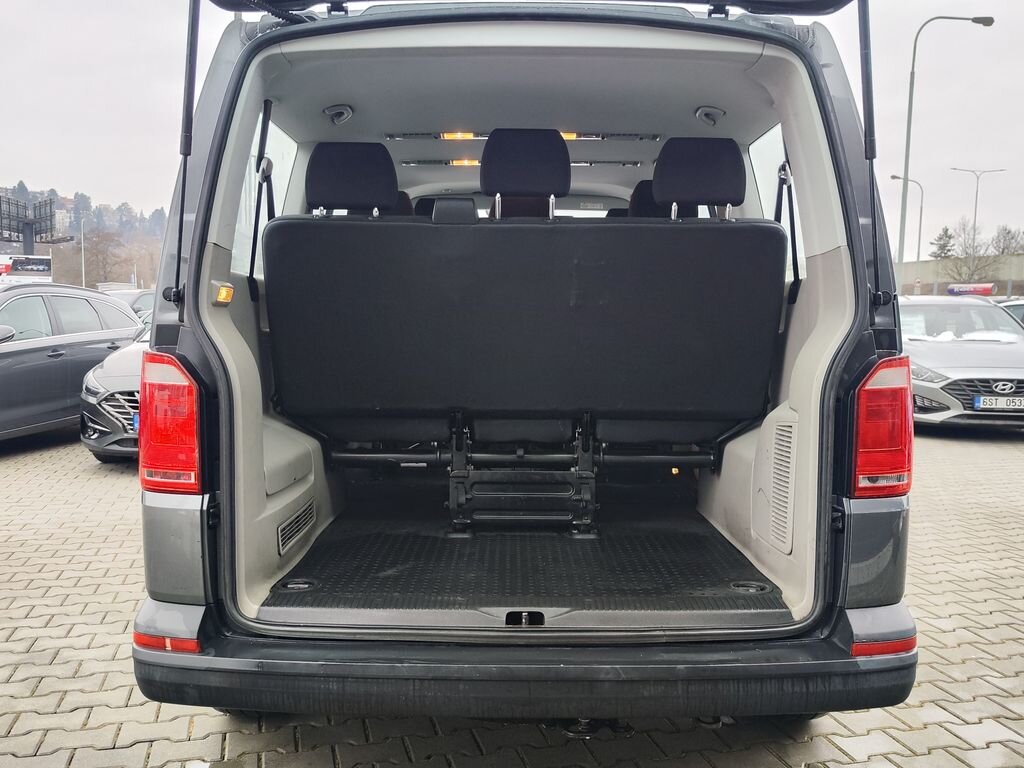 Volkswagen Caravelle MPV 2,0 l 110 kw