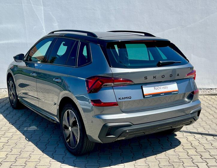 Škoda Kamiq 8