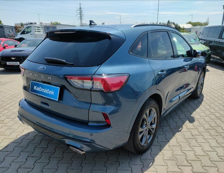 Ford Kuga 5