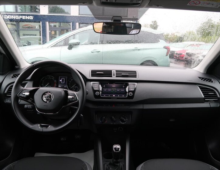 Škoda Fabia Kombi 999,0 70 kw