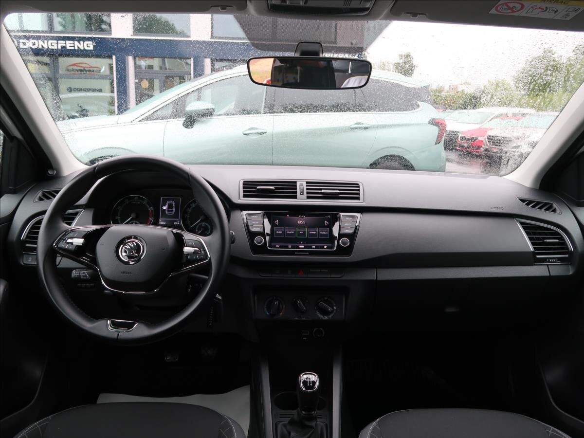 Škoda Fabia Kombi 999,0 70 kw