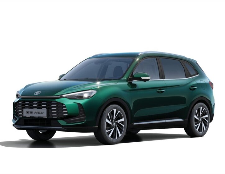 MG ZS SUV 1,5 l 145 kw