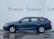 Škoda Octavia Kombi 2,0 l 110 kw