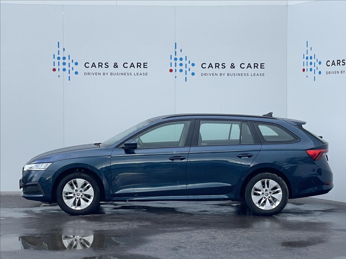 Škoda Octavia Kombi 2,0 l 110 kw