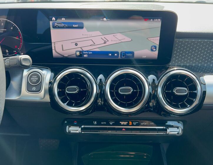 Mercedes-Benz GLB 19