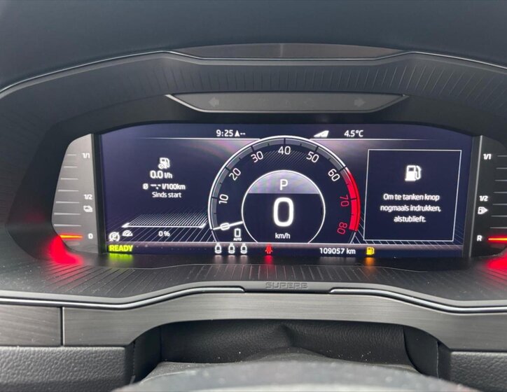 Škoda Superb Kombi 1,4 l 115 kw