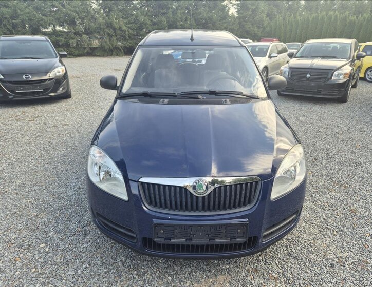 Škoda Roomster Ostatní 1,4 l 63 kw