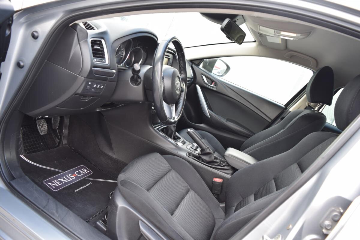 Mazda 6 Kombi 2,0 l 121 kw