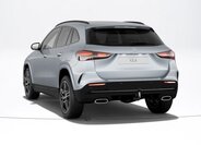 Mercedes-Benz GLA SUV 2,0 l 110 kw