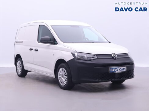 Volkswagen Caddy Skříň 2,0 l 75 kw