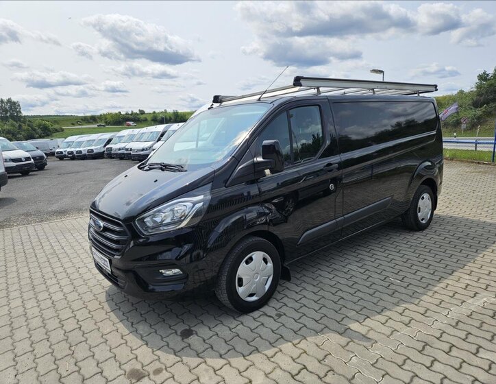 Ford Transit Custom Ostatní 2,0 l 96 kw