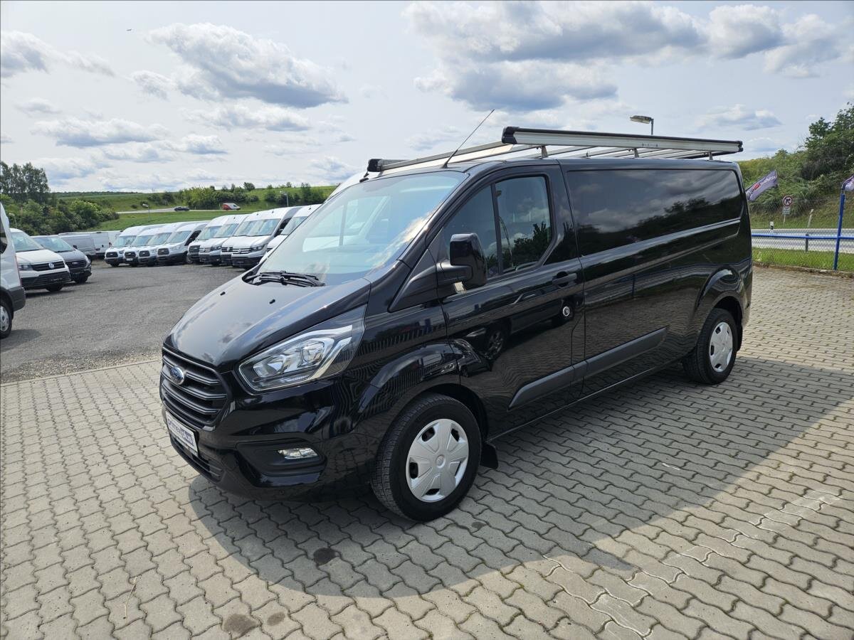 Ford Transit Custom Ostatní 2,0 l 96 kw
