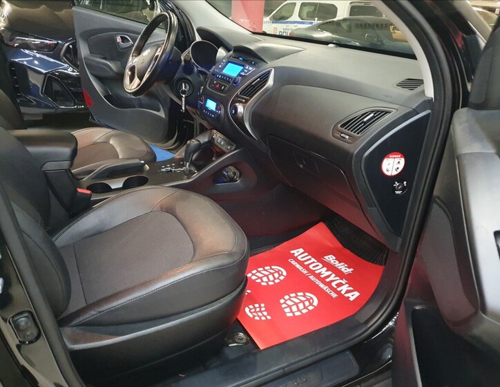 Hyundai ix35 SUV / Terénní 2,0 l 122 kw