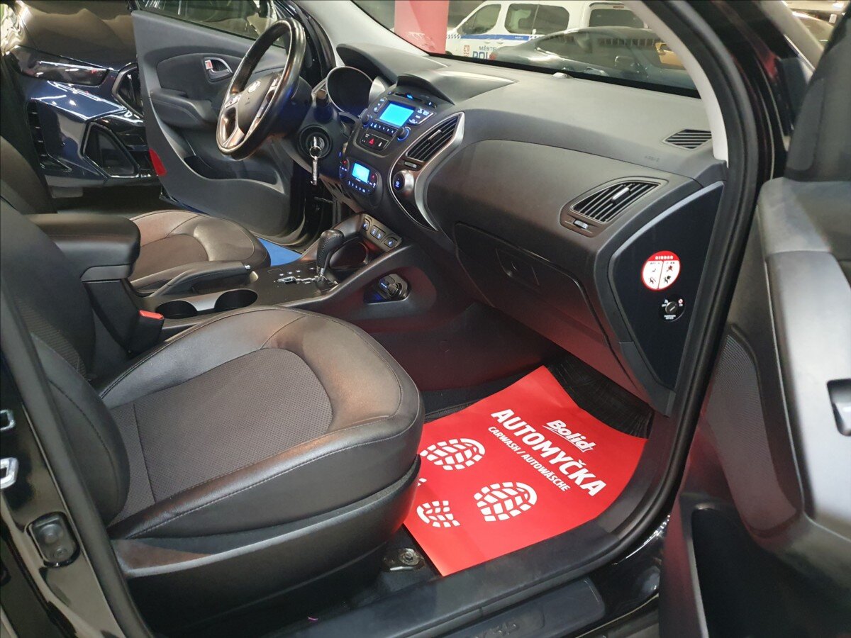 Hyundai ix35 SUV / Terénní 2,0 l 122 kw