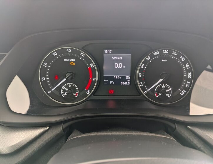 Škoda Octavia Kombi 1,5 l 110 kw