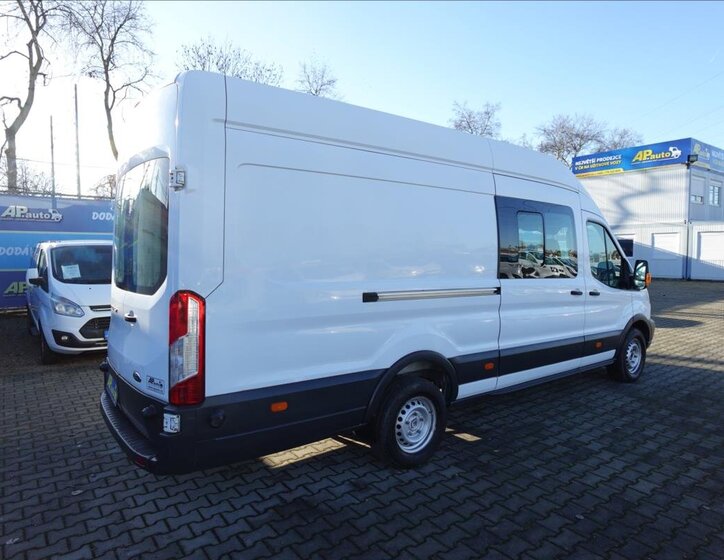 Ford Transit Ostatní 2,2 l 114 kw