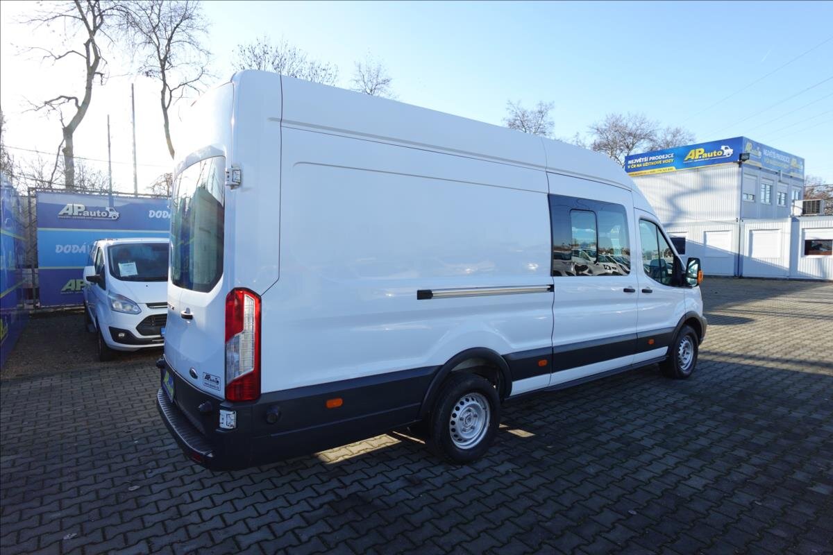 Ford Transit Ostatní 2,2 l 114 kw