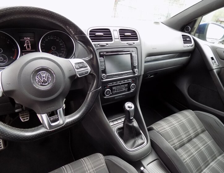 Volkswagen Golf Hatchback 2,0 l 125 kw