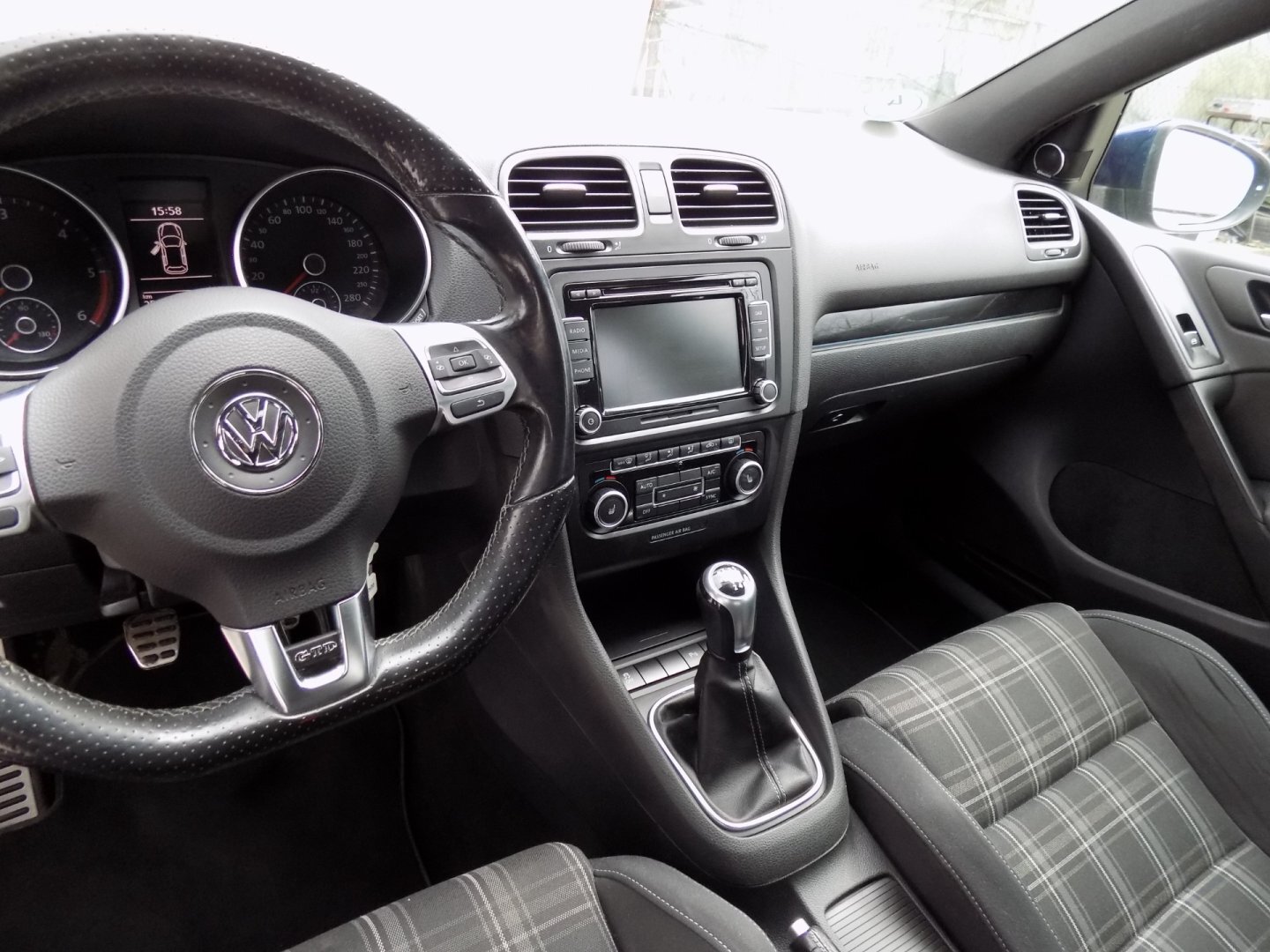 Volkswagen Golf Hatchback 2,0 l 125 kw