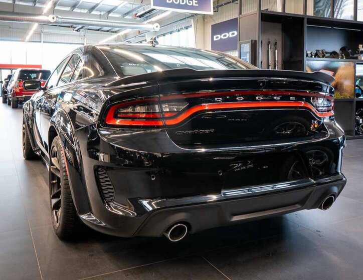 Dodge Charger Sedan 6,4 l 362 kw