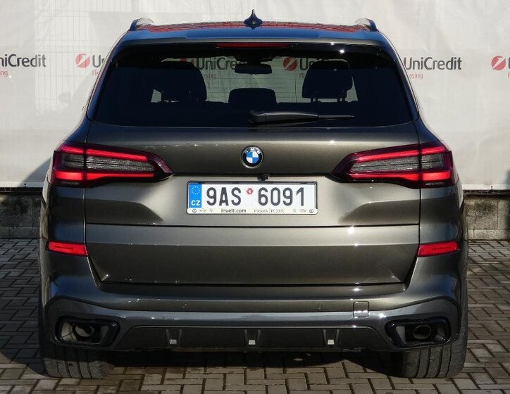 BMW X5 SUV / Terénní 3,0 l 195 kw