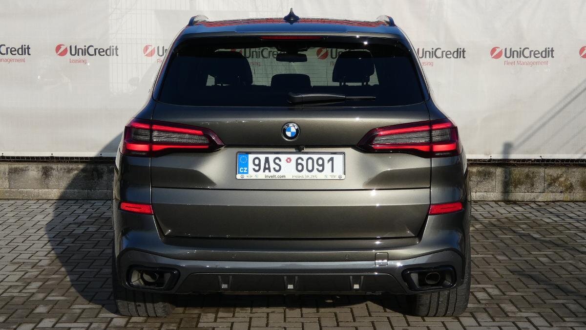 BMW X5 SUV / Terénní 3,0 l 195 kw