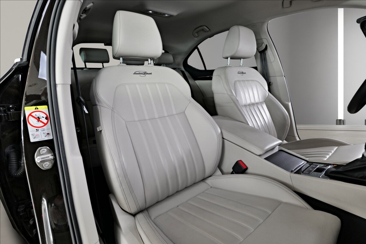 Škoda Superb Sedan 2,0 l 200 kw