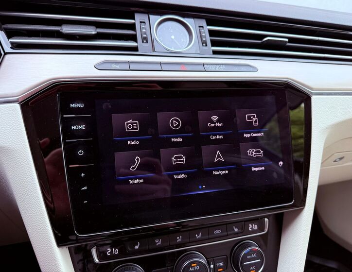 Volkswagen Passat 21