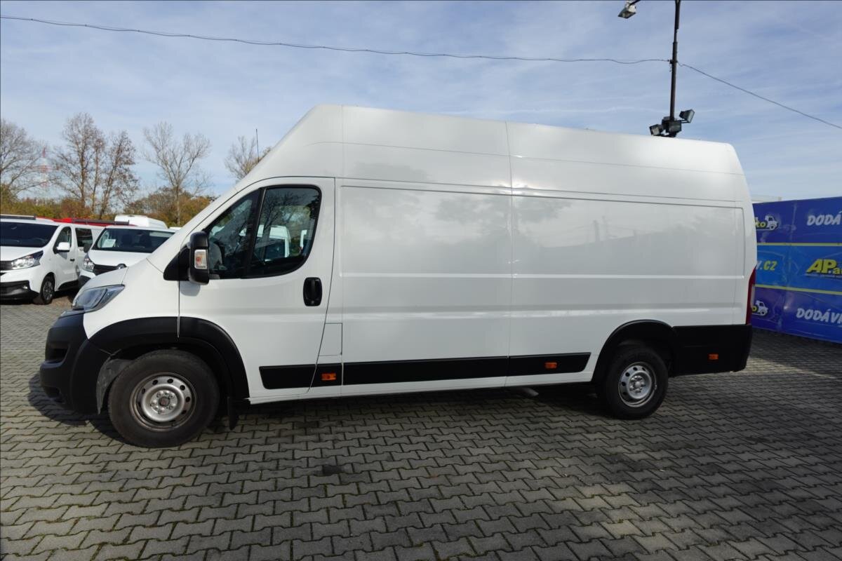 Citroën Jumper Ostatní 2,2 l 121 kw