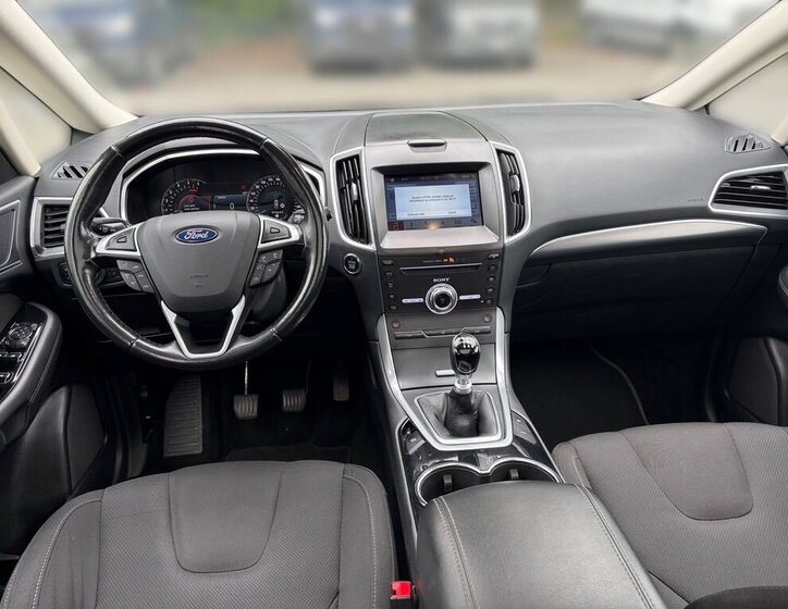 Ford S-MAX MPV 2,0 l 110 kw