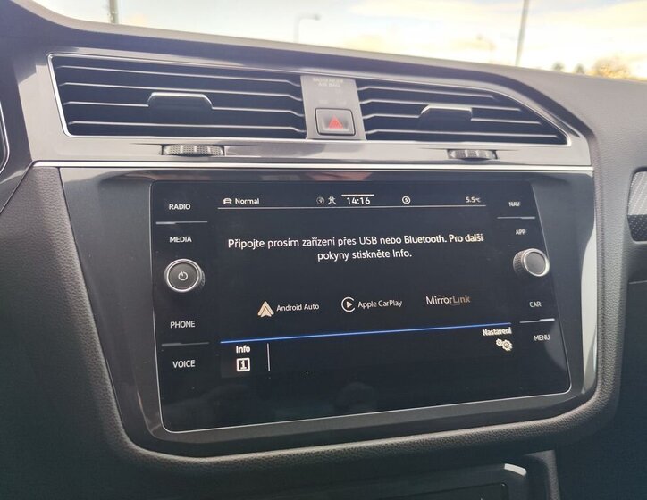 Volkswagen Tiguan SUV 2,0 l 147 kw