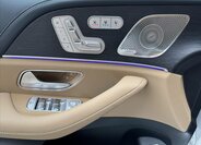 Mercedes-Benz GLS SUV / Terénní 3,0 l 230 kw