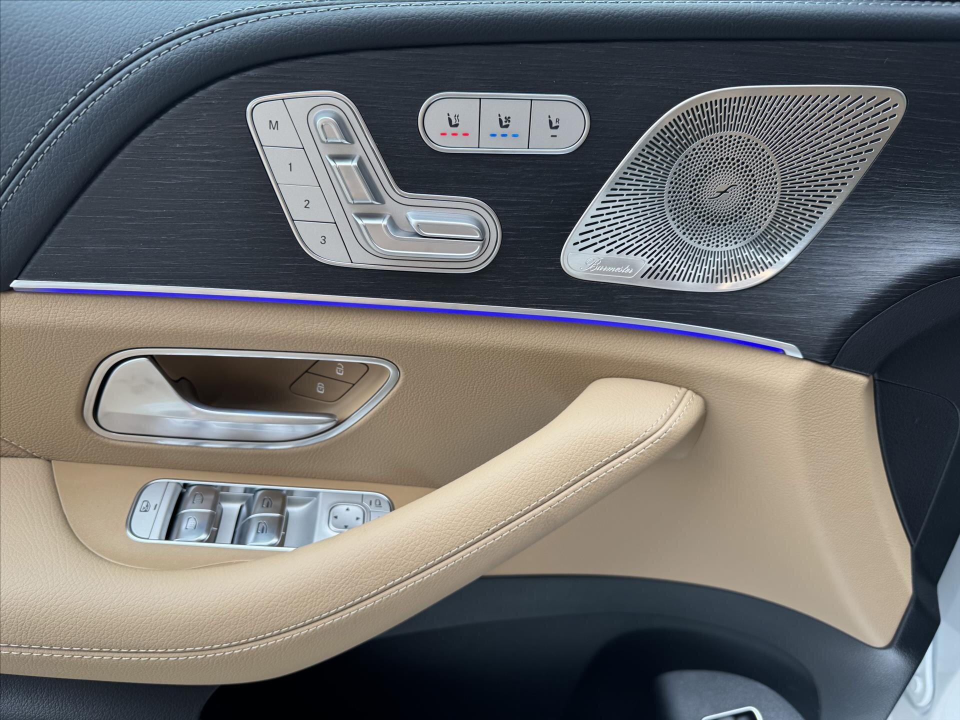 Mercedes-Benz GLS SUV / Terénní 3,0 l 230 kw